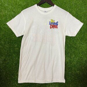 In Living Color Vintage Style T-shirt size Small
